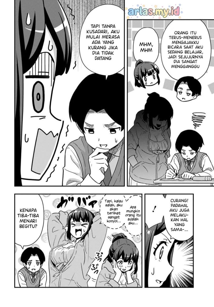 Boku wa Mada Sono Kanjou wo Shiranai Chapter 4