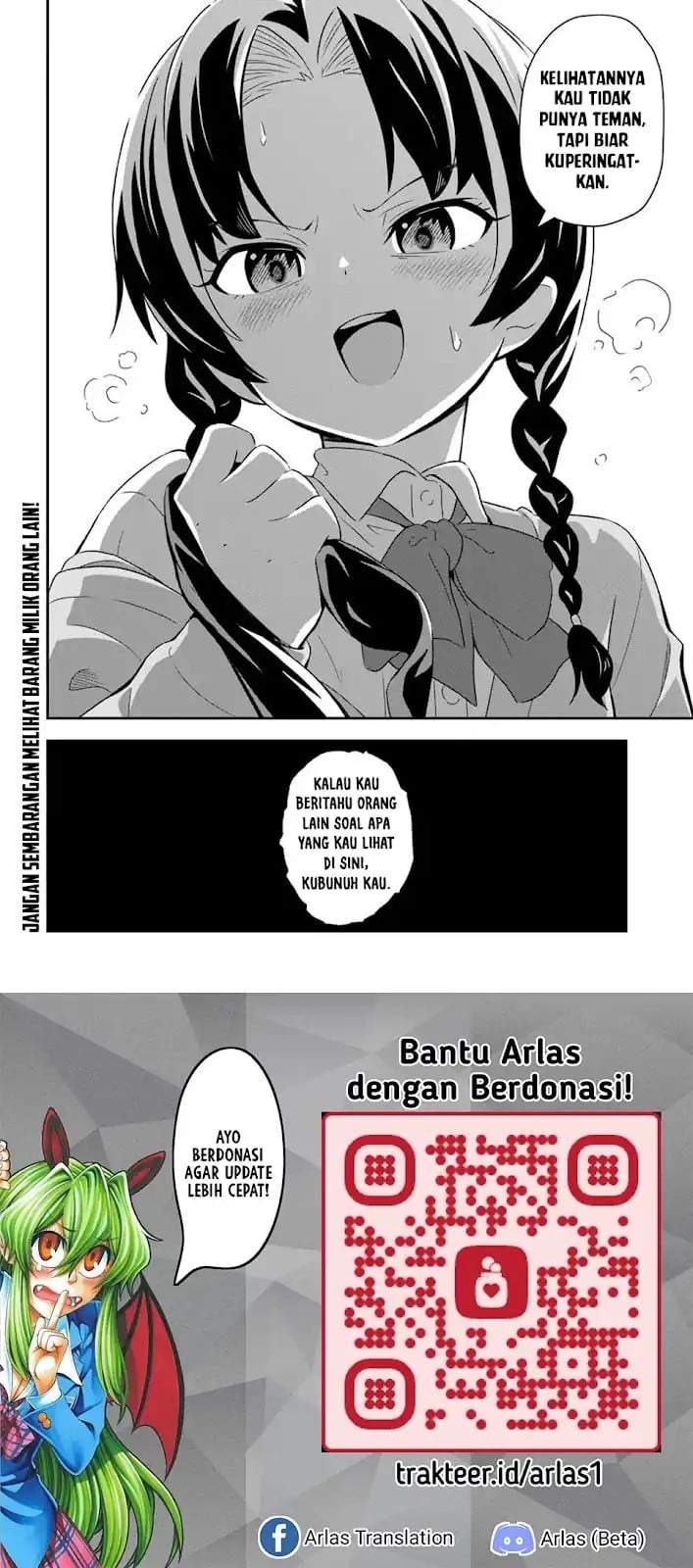 Boku wa Mada Sono Kanjou wo Shiranai Chapter 6