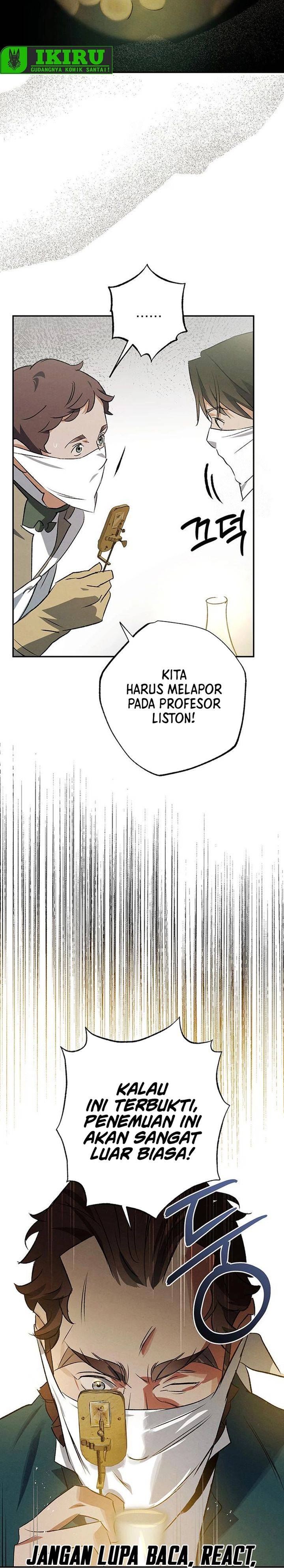 The Black-Haired British Doctor Chapter 49