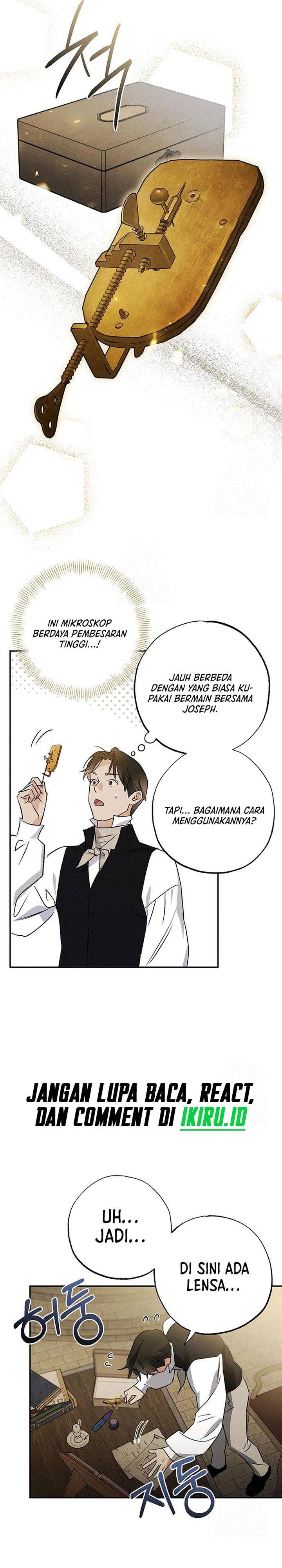 The Black-Haired British Doctor Chapter 49