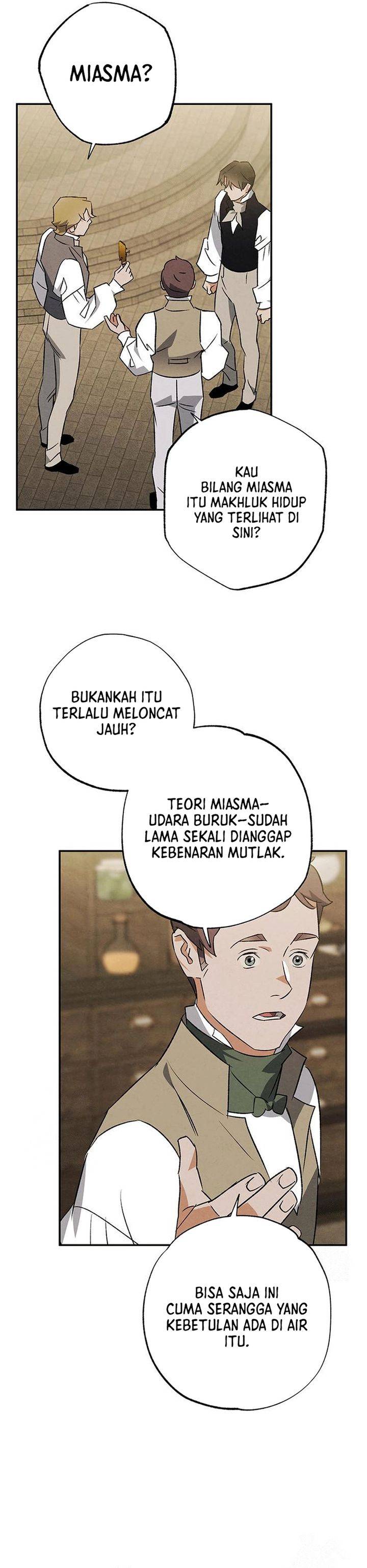 The Black-Haired British Doctor Chapter 49