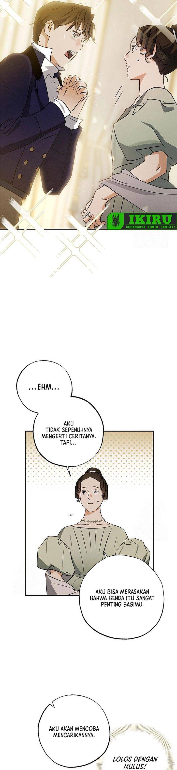 The Black-Haired British Doctor Chapter 49