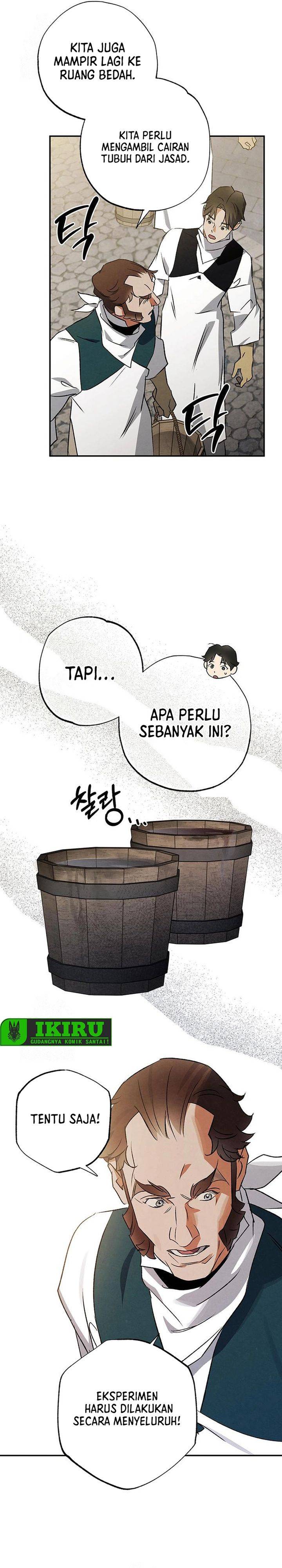 The Black-Haired British Doctor Chapter 49