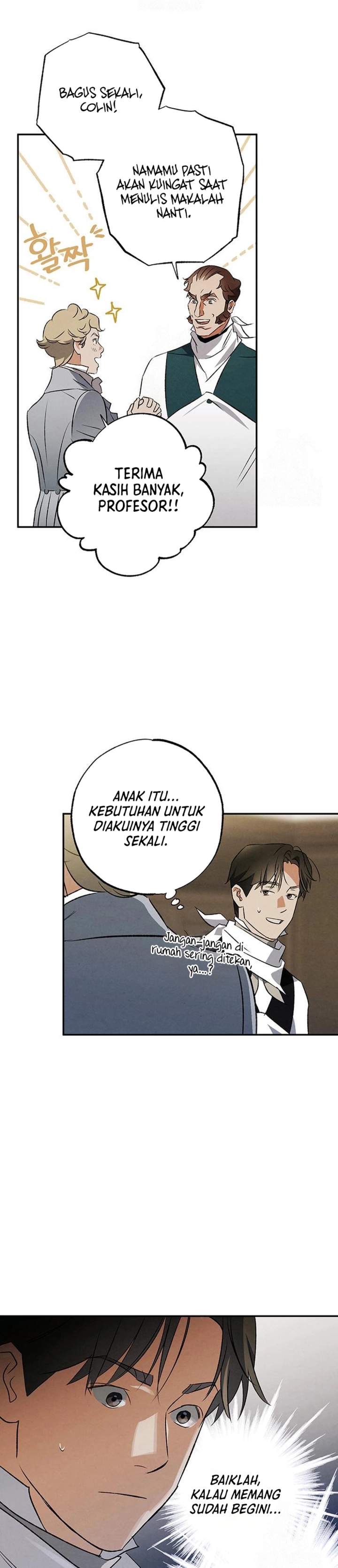 The Black-Haired British Doctor Chapter 50