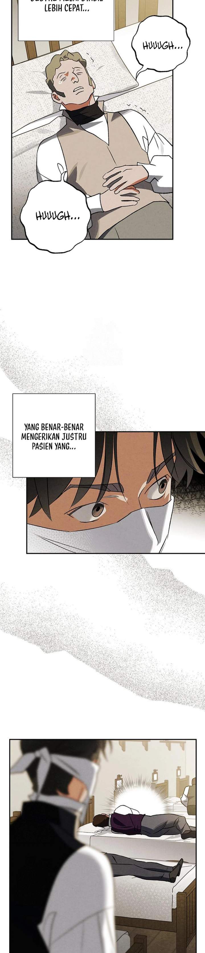 The Black-Haired British Doctor Chapter 50