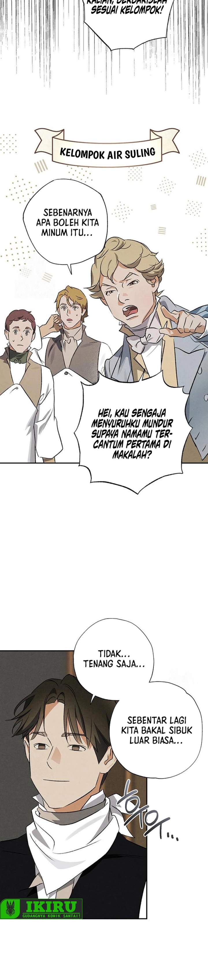 The Black-Haired British Doctor Chapter 50