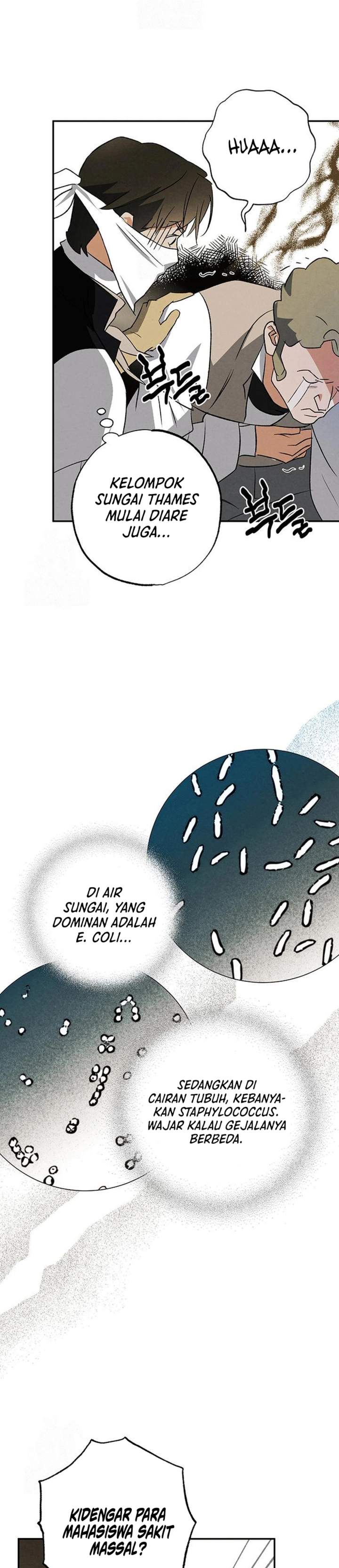 The Black-Haired British Doctor Chapter 50