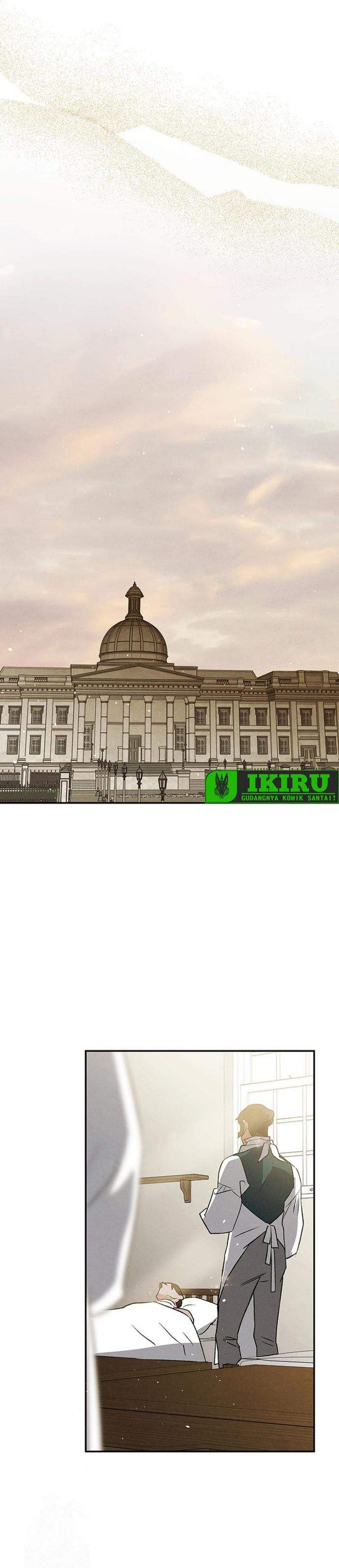 The Black-Haired British Doctor Chapter 51