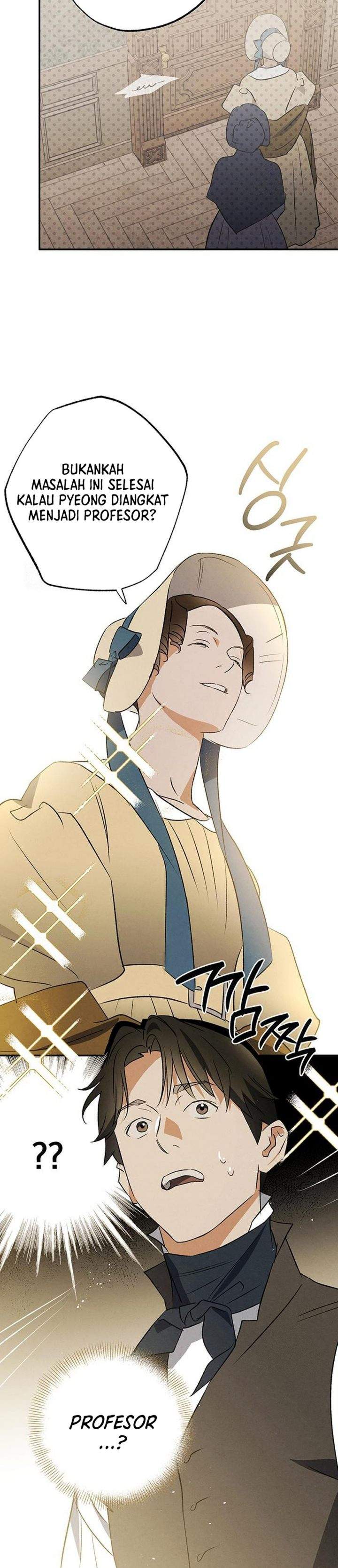 The Black-Haired British Doctor Chapter 51