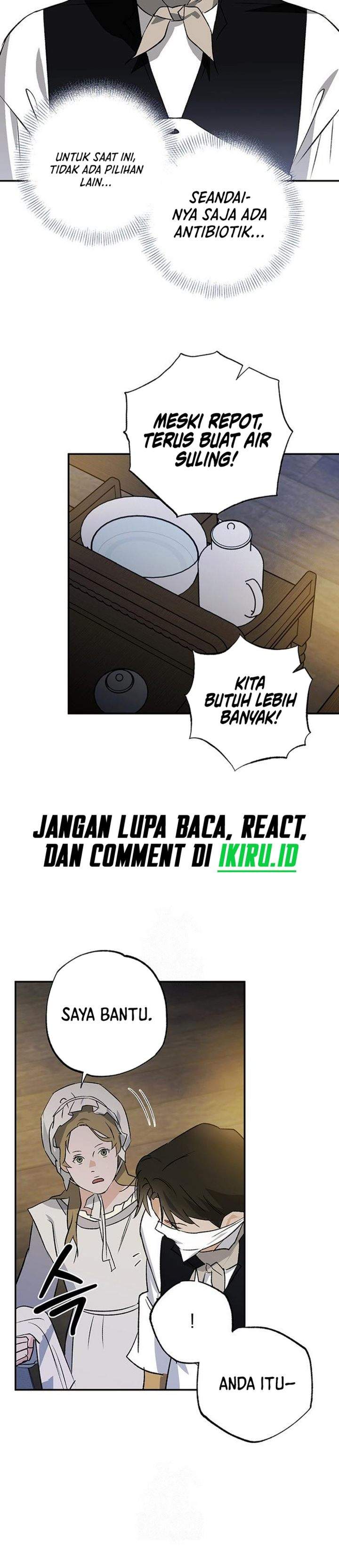 The Black-Haired British Doctor Chapter 51
