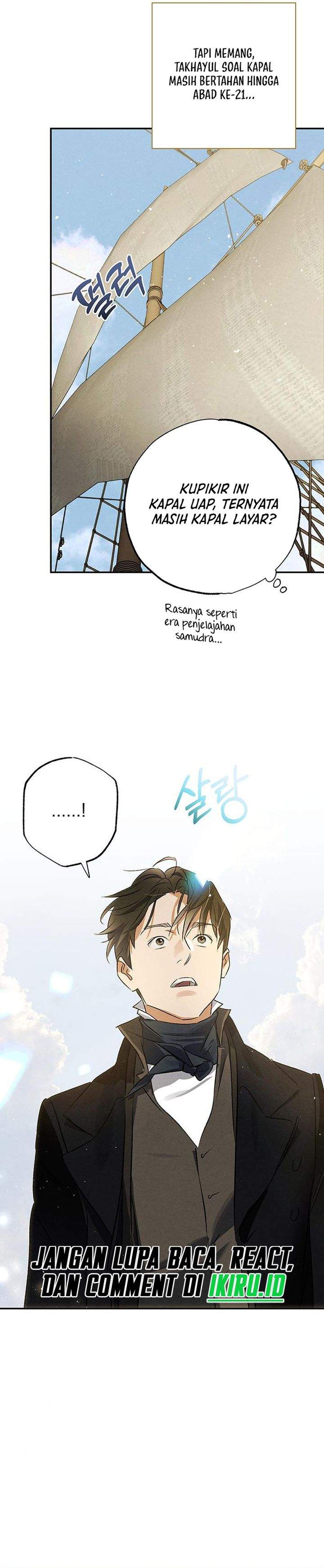 The Black-Haired British Doctor Chapter 52