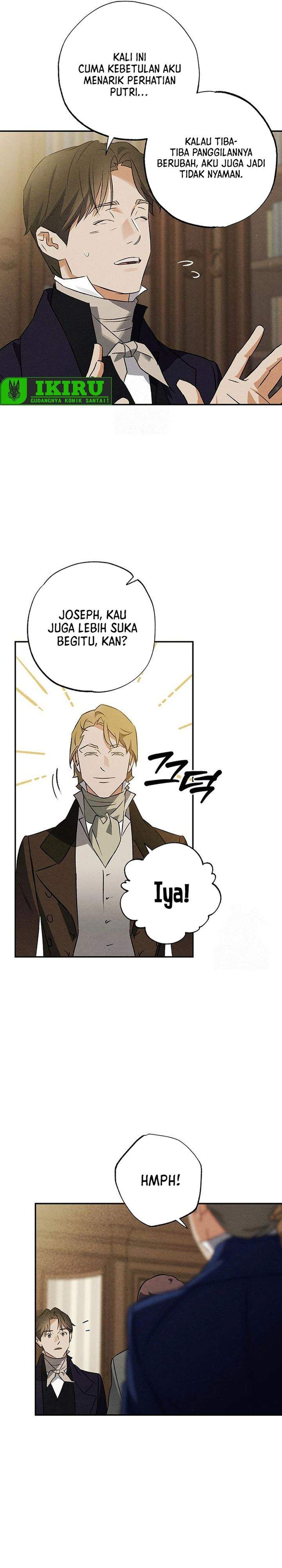 The Black-Haired British Doctor Chapter 52