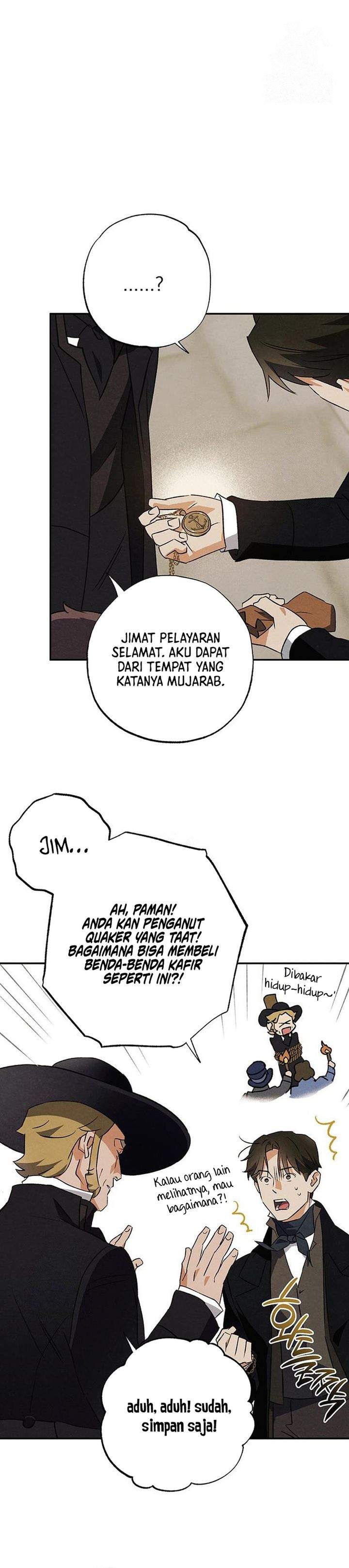 The Black-Haired British Doctor Chapter 52