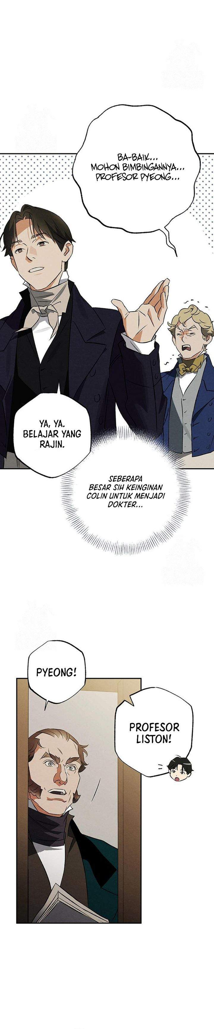 The Black-Haired British Doctor Chapter 52