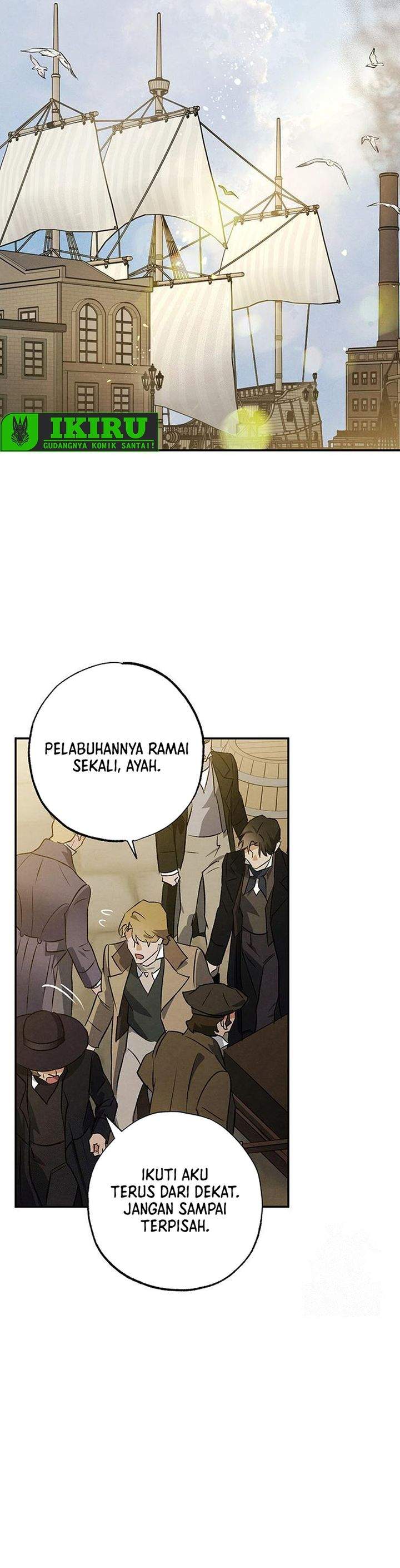 The Black-Haired British Doctor Chapter 52