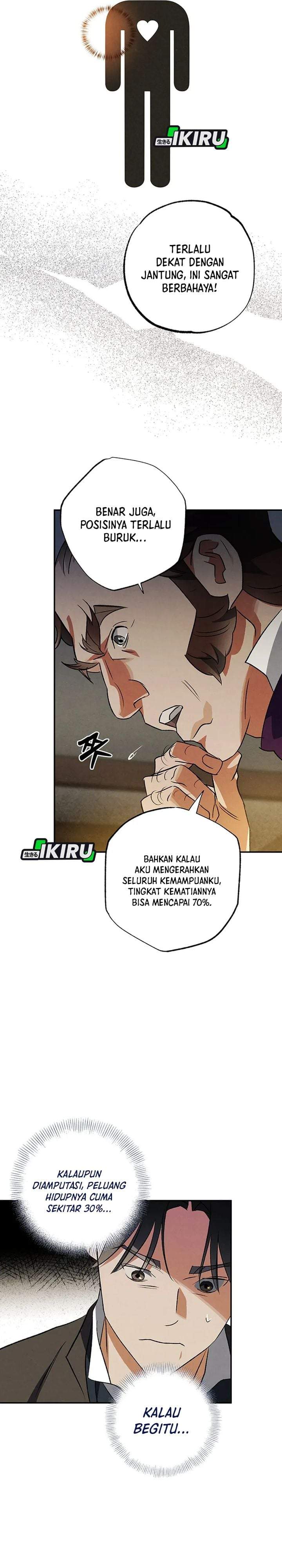 The Black-Haired British Doctor Chapter 53