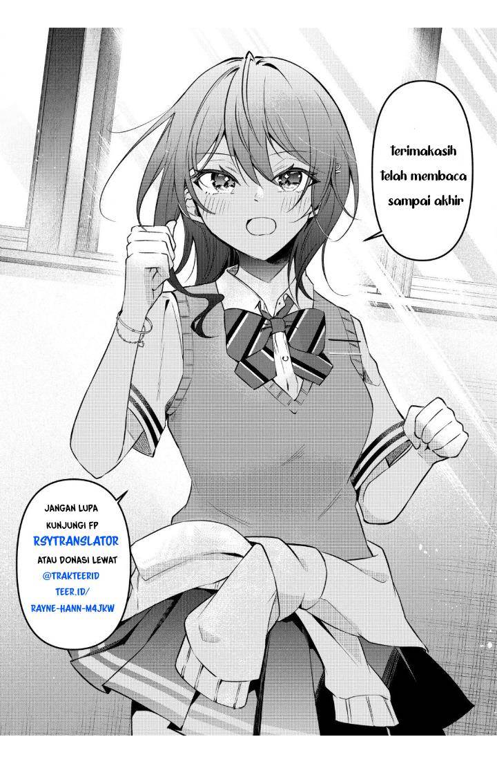 “Osananajimi ga Hoshii” to Tsubuyaitara Yoku Issho ni Asobu Onna Tomodachi no Yousu ga Hen ni Nattanda ga Chapter 4