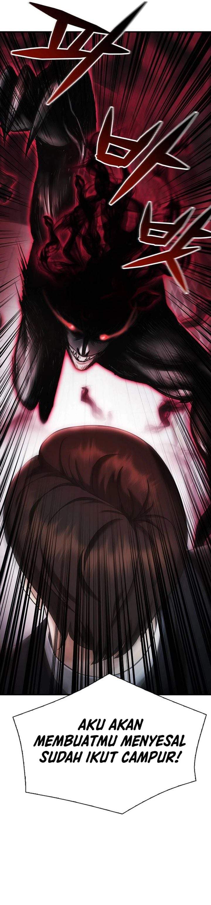 The Lawyer Who Sees Spirits Chapter 1