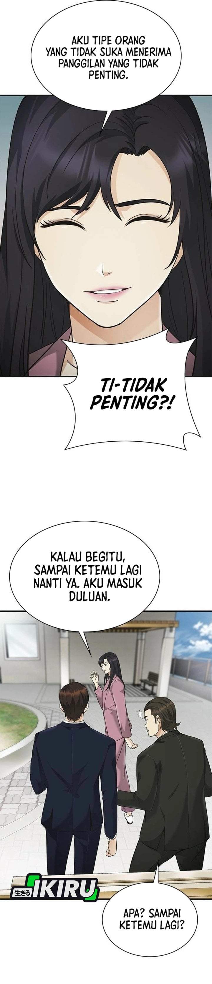 The Lawyer Who Sees Spirits Chapter 10