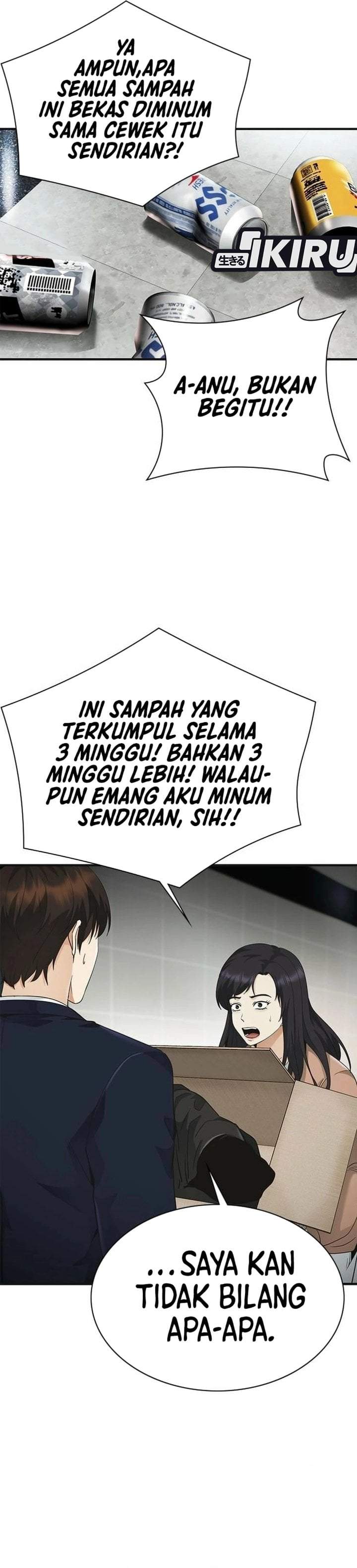 The Lawyer Who Sees Spirits Chapter 10