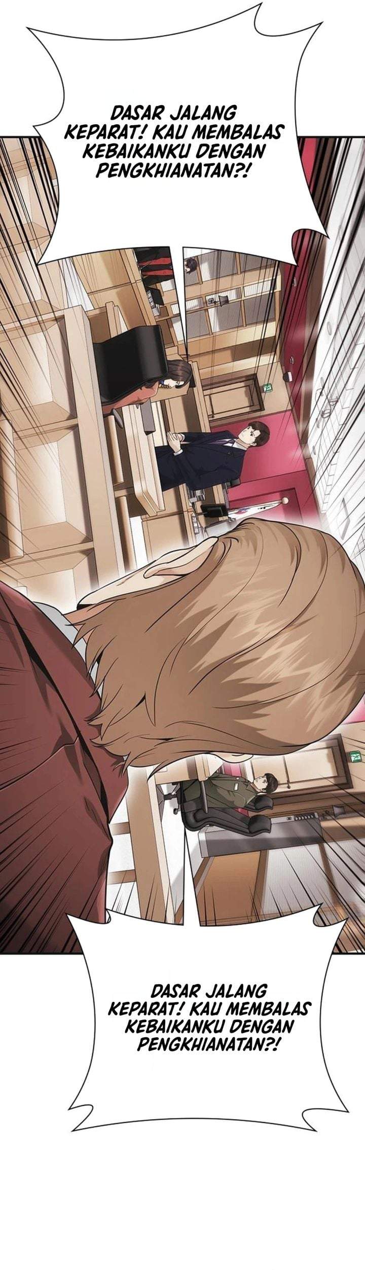 The Lawyer Who Sees Spirits Chapter 15