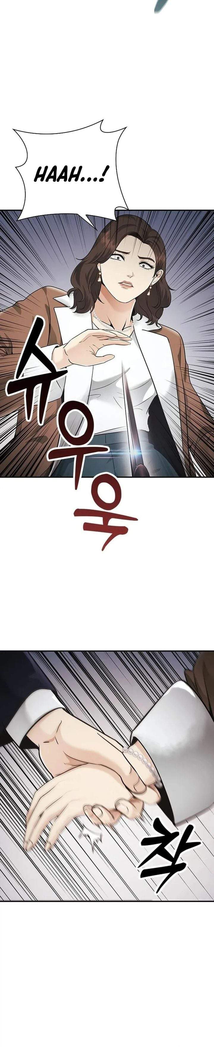 The Lawyer Who Sees Spirits Chapter 16