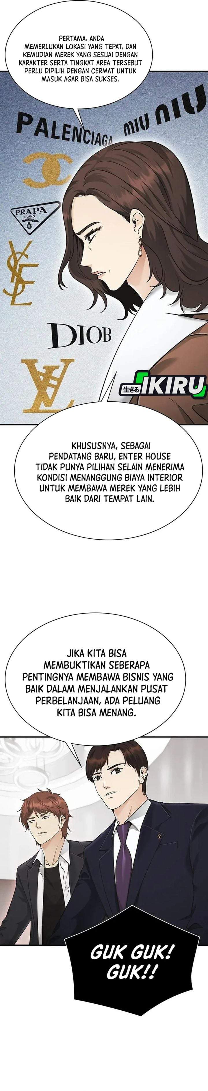 The Lawyer Who Sees Spirits Chapter 16