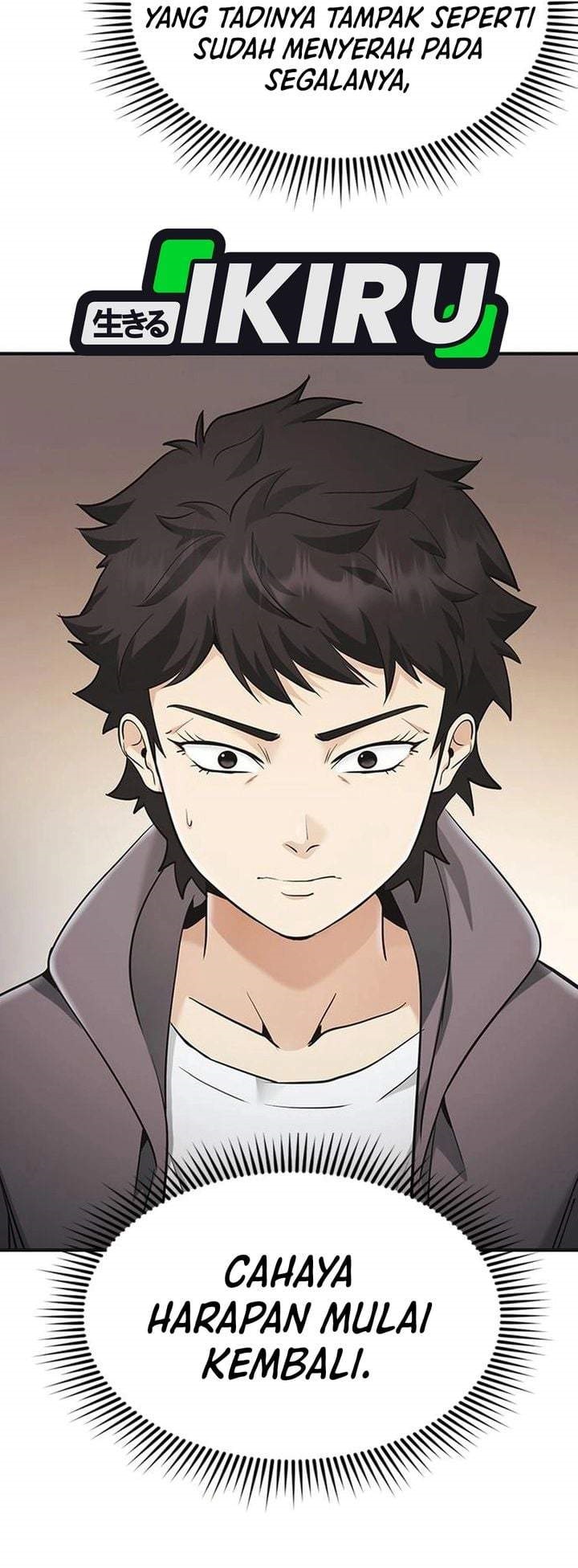 The Lawyer Who Sees Spirits Chapter 19
