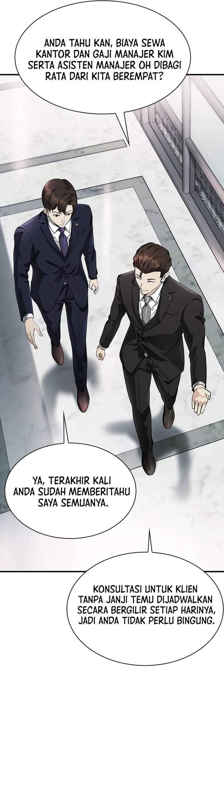The Lawyer Who Sees Spirits Chapter 2