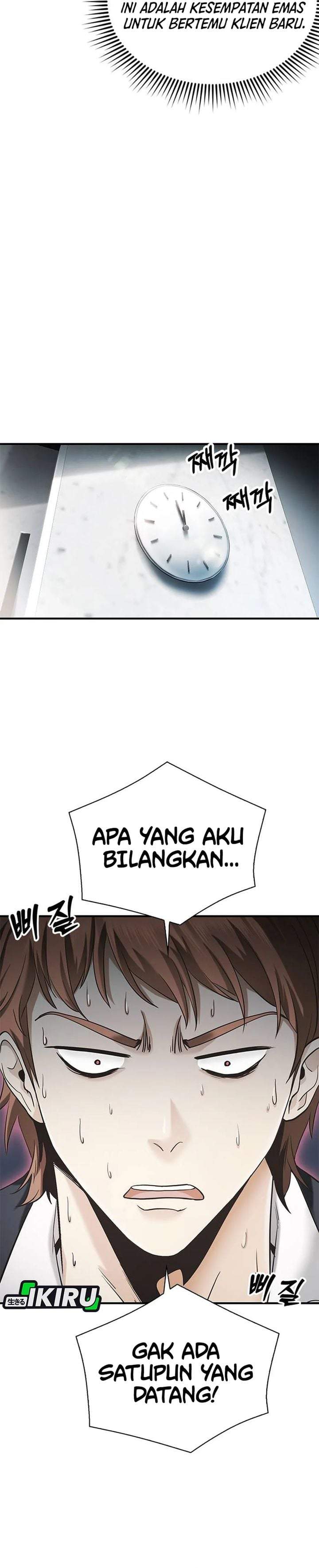 The Lawyer Who Sees Spirits Chapter 2