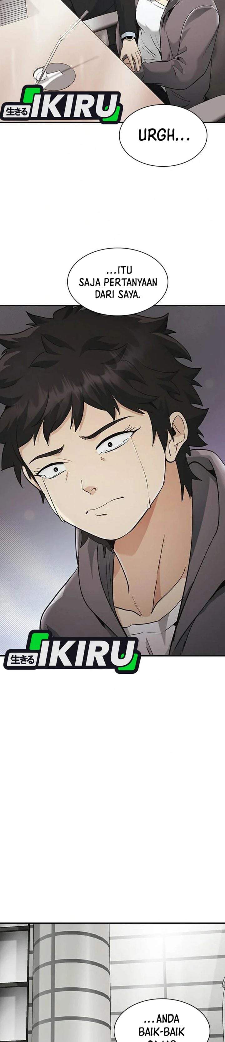 The Lawyer Who Sees Spirits Chapter 20