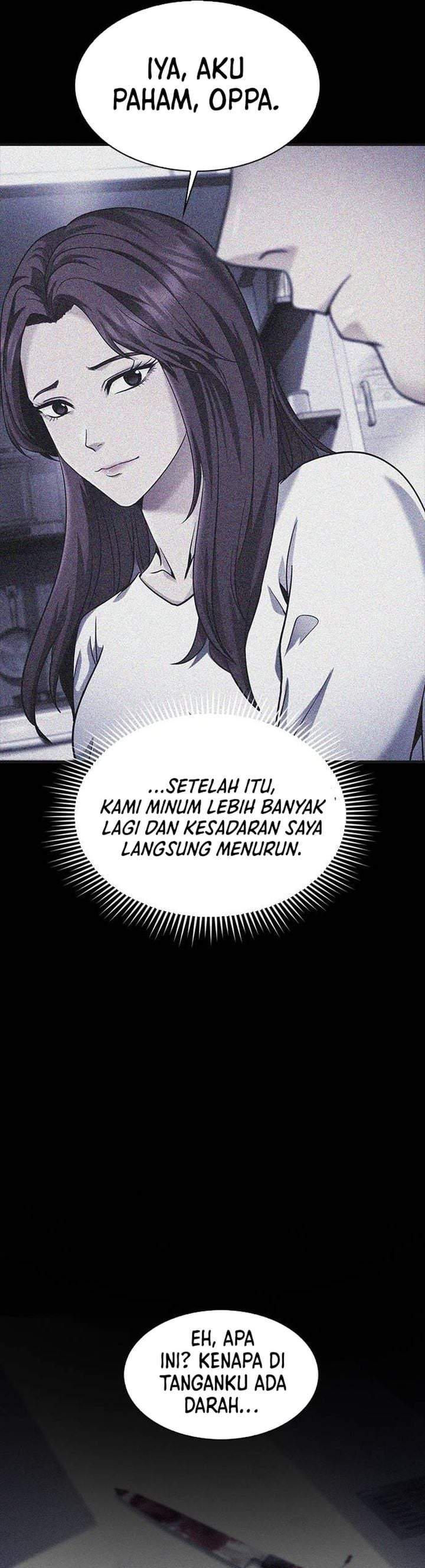 The Lawyer Who Sees Spirits Chapter 3