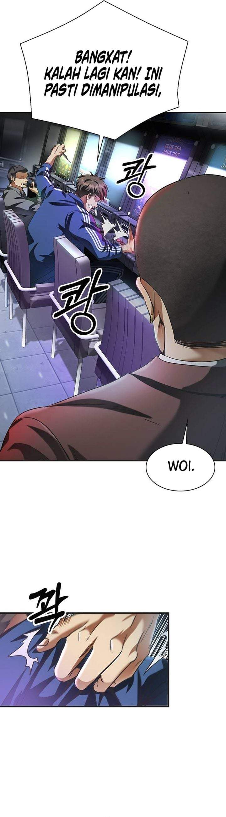 The Lawyer Who Sees Spirits Chapter 3