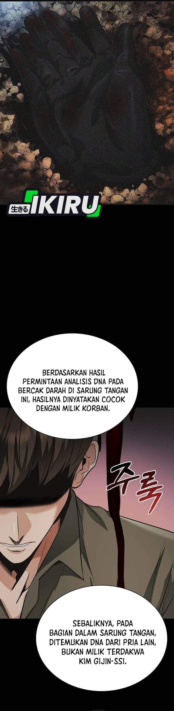 The Lawyer Who Sees Spirits Chapter 4