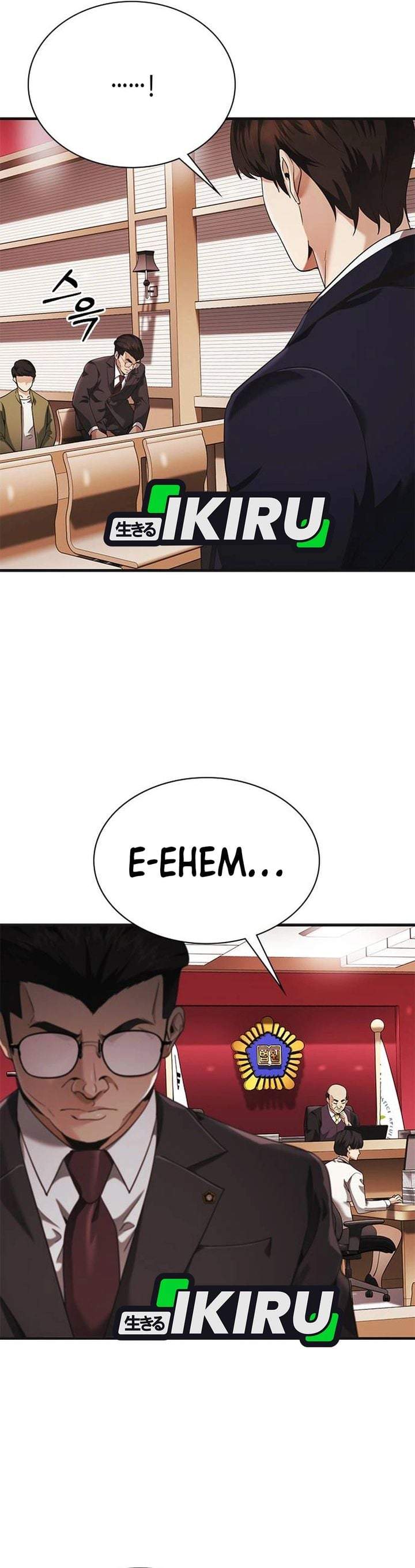 The Lawyer Who Sees Spirits Chapter 5