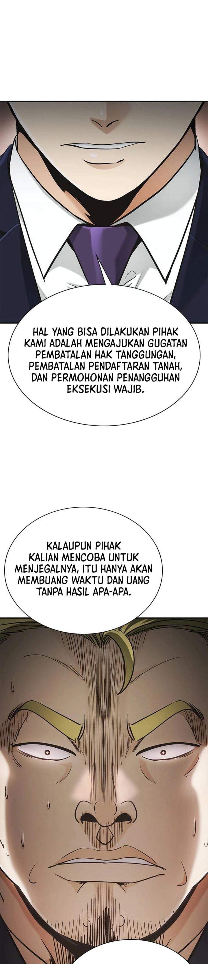The Lawyer Who Sees Spirits Chapter 6