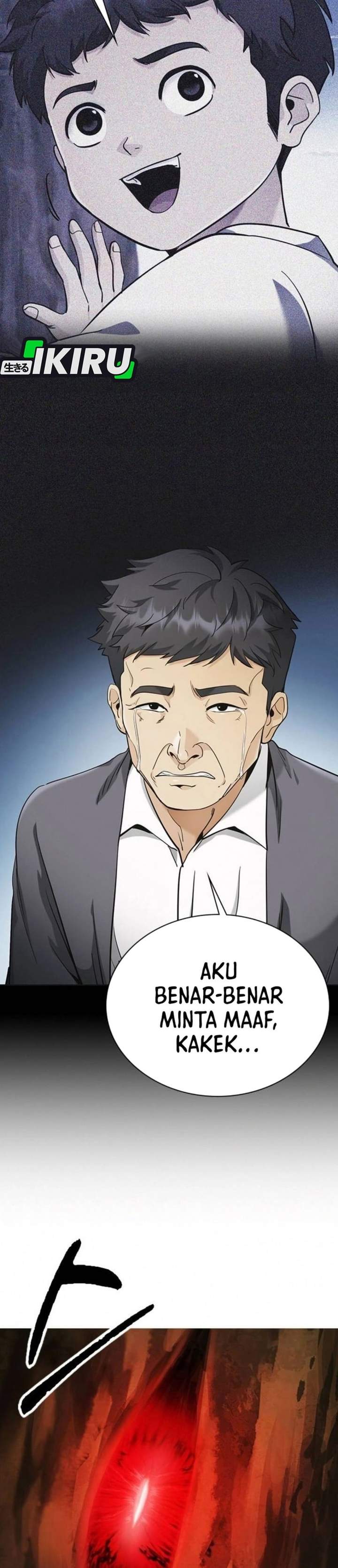 The Lawyer Who Sees Spirits Chapter 7