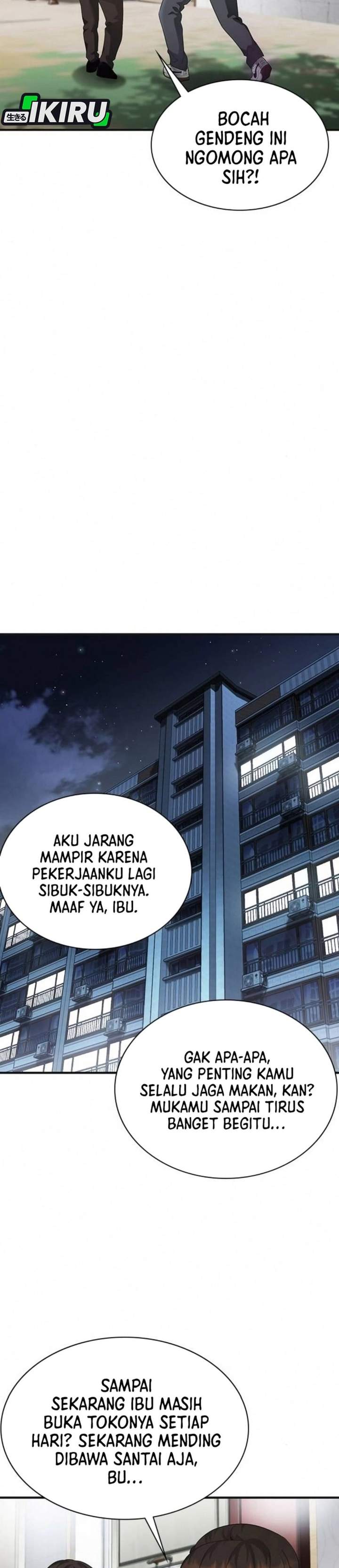 The Lawyer Who Sees Spirits Chapter 7
