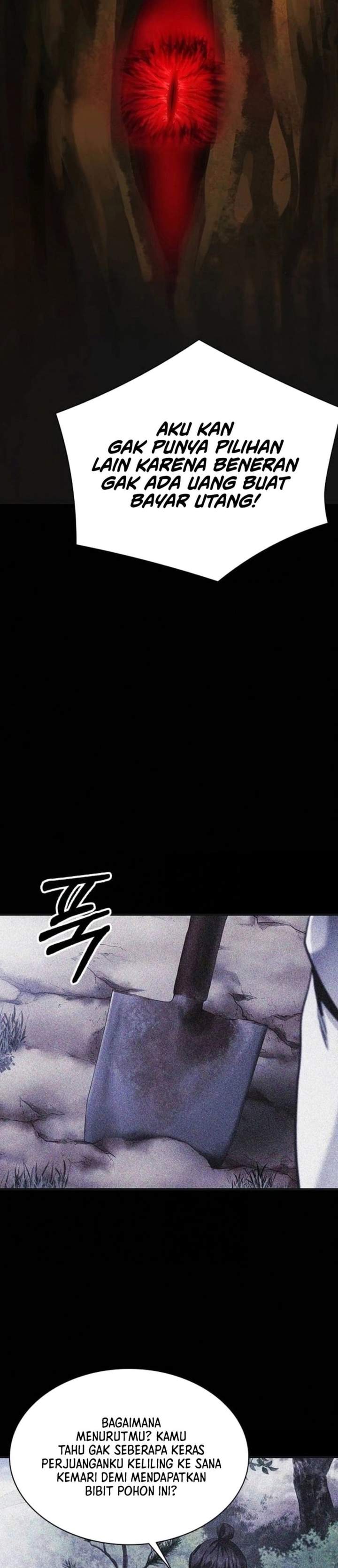 The Lawyer Who Sees Spirits Chapter 7