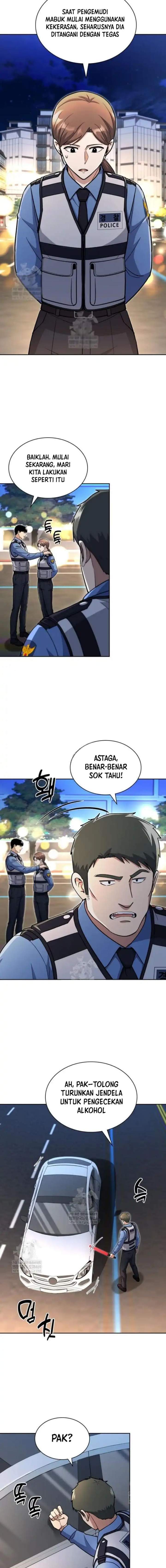 Reset Life of Regression Police Chapter 144