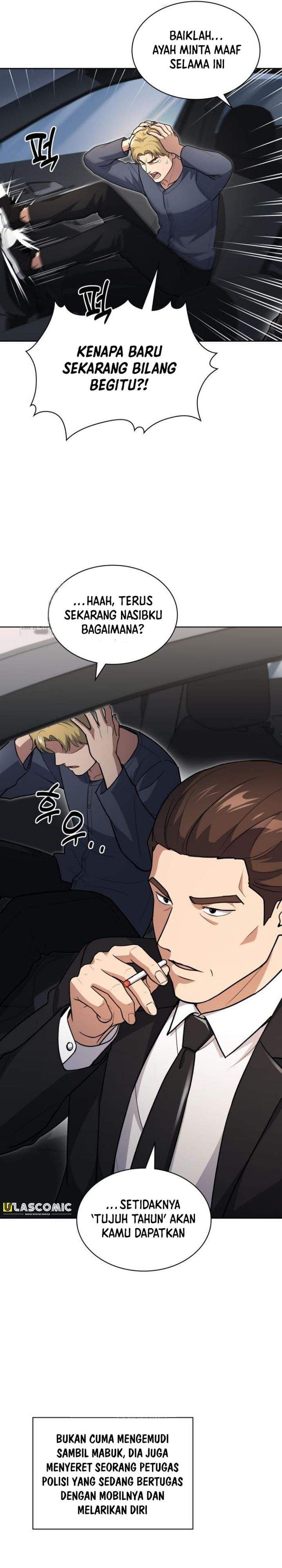 Reset Life of Regression Police Chapter 145