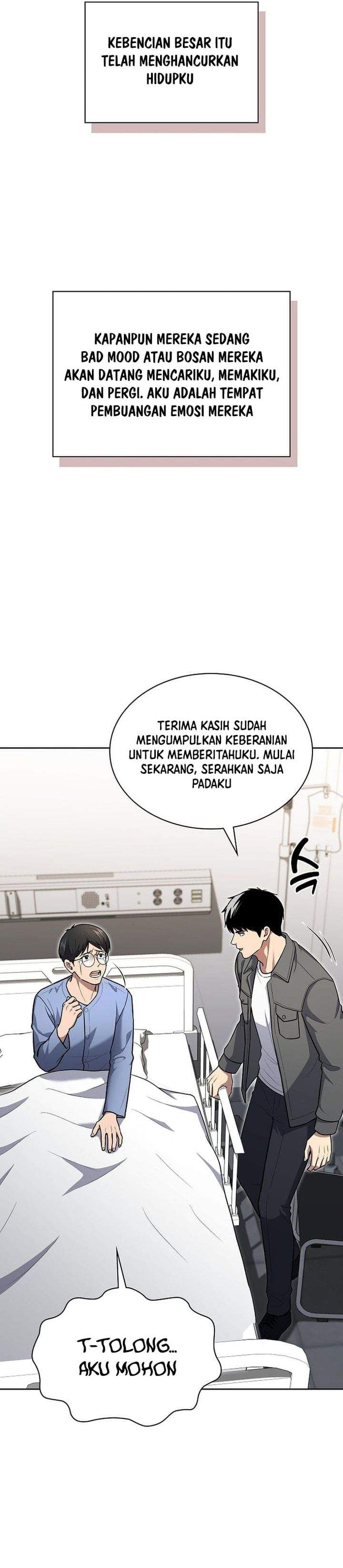 Reset Life of Regression Police Chapter 146