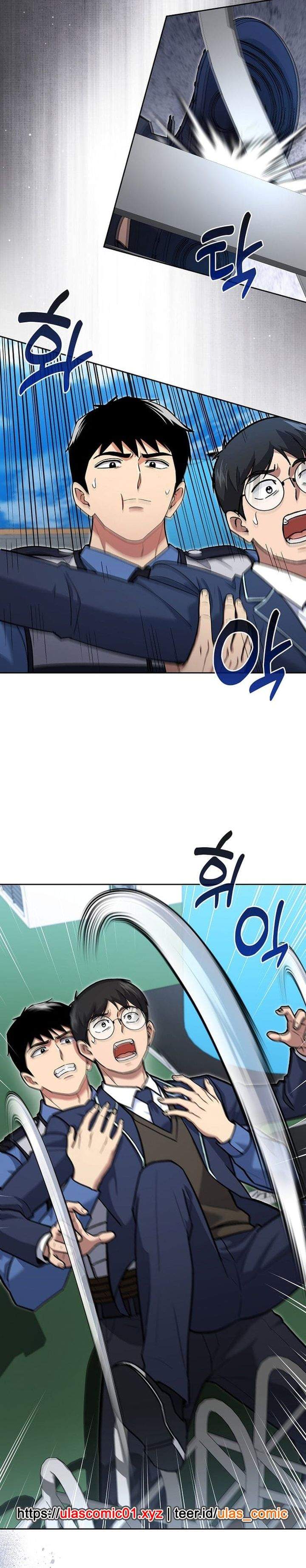 Reset Life of Regression Police Chapter 146