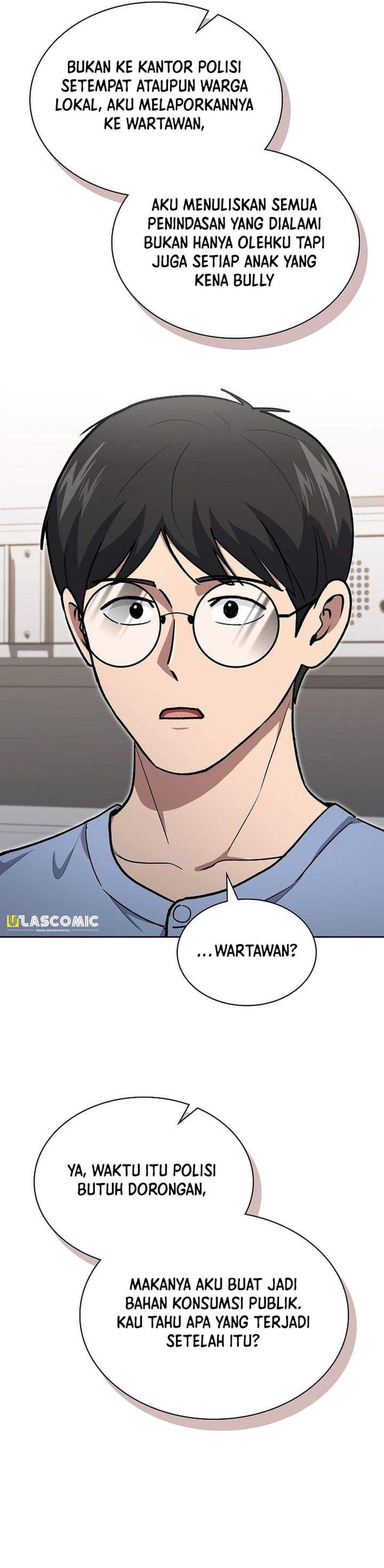 Reset Life of Regression Police Chapter 146