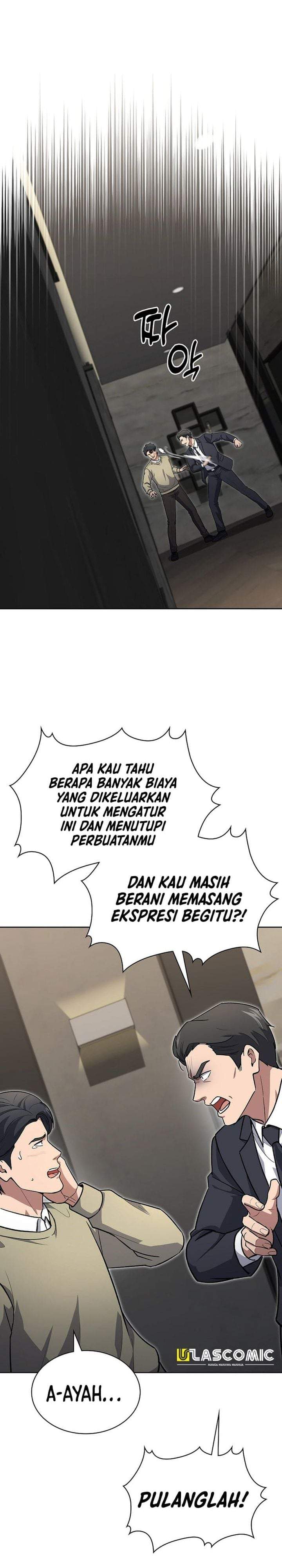 Reset Life of Regression Police Chapter 147