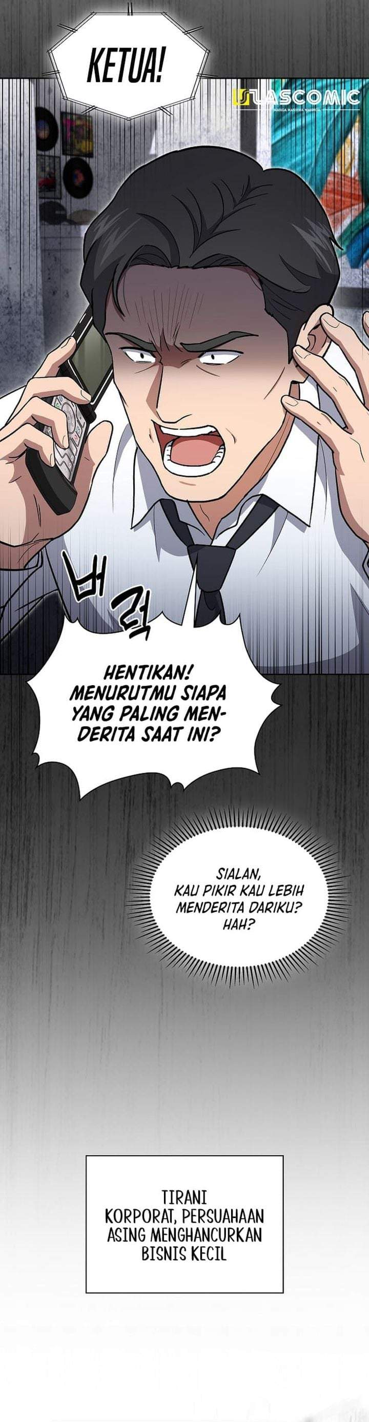 Reset Life of Regression Police Chapter 147