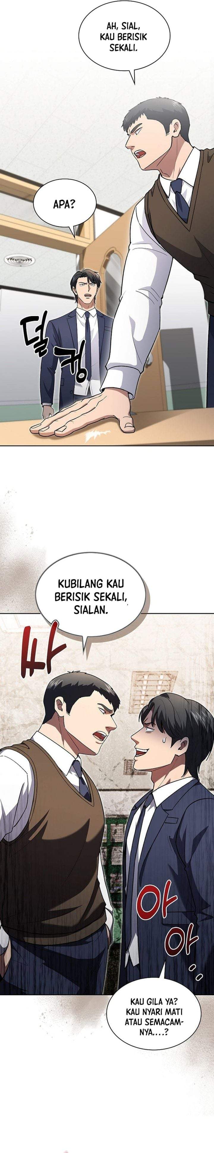 Reset Life of Regression Police Chapter 148