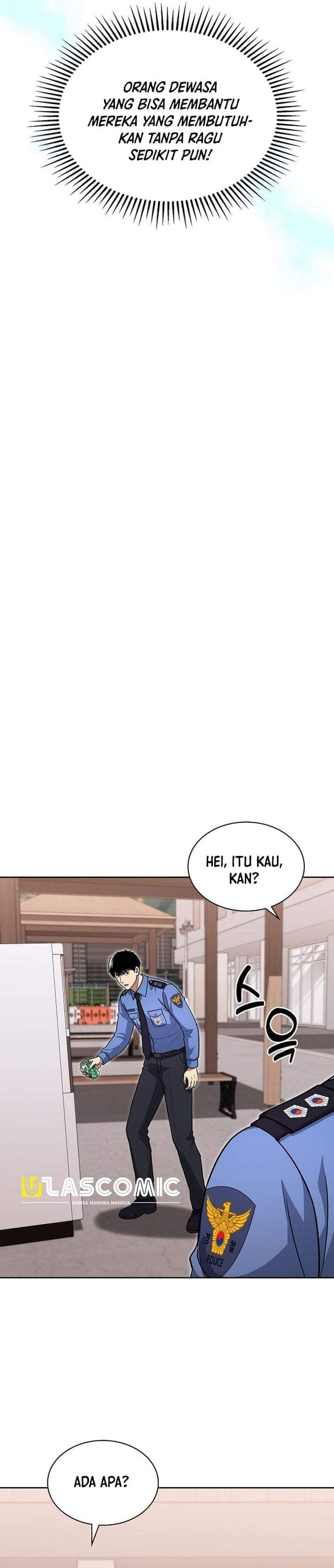 Reset Life of Regression Police Chapter 148