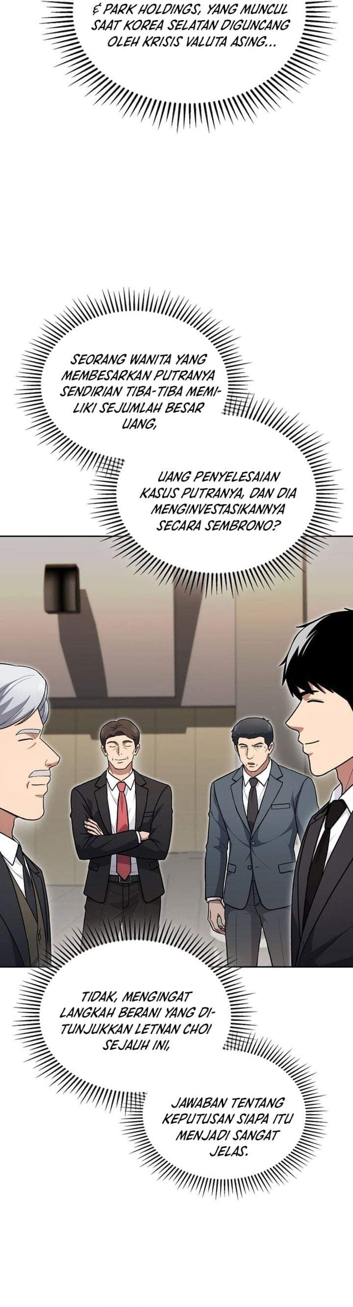 Reset Life of Regression Police Chapter 149