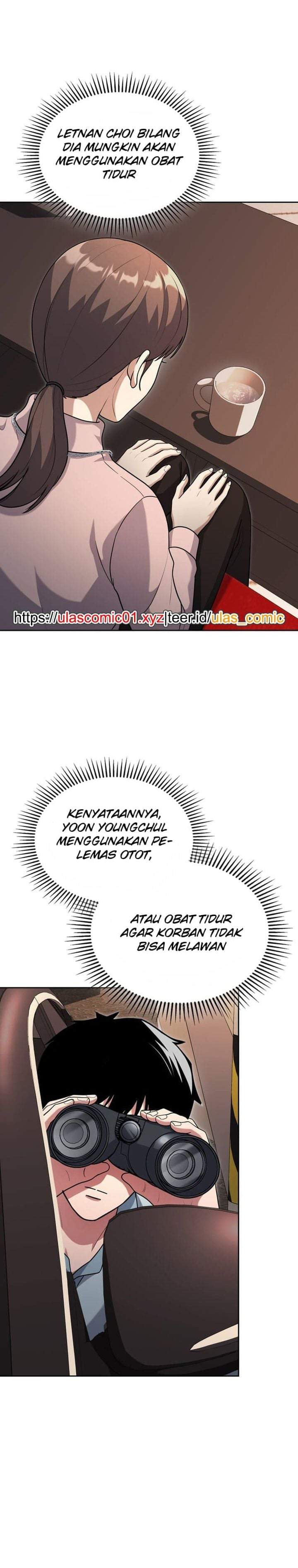 Reset Life of Regression Police Chapter 151